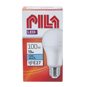 Bec LED, E27, 13 W, A65 Pila Bec LED, E27, 13 W, A65 Pila