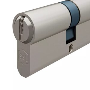 Cilindru standard alama SMITH AND LOCKE, 45x45 mm, 5 chei Cilindru standard alama SMITH AND LOCKE, 45x45 mm, 5 chei