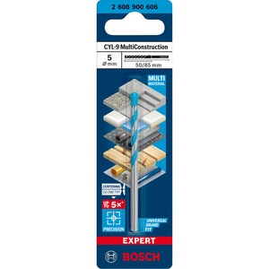 Burghiu BOSCH Expert CYL-9, 5 x 85mm Burghiu BOSCH Expert CYL-9, 5 x 85mm