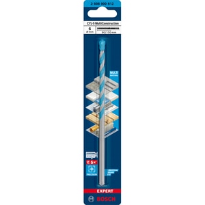 Burghiu BOSCH Expert CYL-9, 6 x 150mm Burghiu BOSCH Expert CYL-9, 6 x 150mm