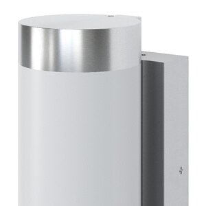 Lampa de exterior perete GOODHOME Callisto, 13.5W, IP44, argintiu Lampa de exterior perete GOODHOME Callisto, 13.5W, IP44, argintiu