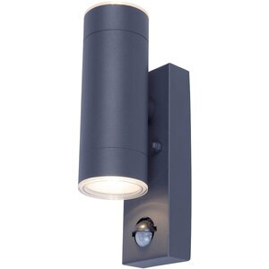 Aplica de exterior LED GOODHOME Candiac 101229253, 13W, 760ml, IP44, negru Aplica de exterior LED GOODHOME Candiac 101229253, 13W, 760ml, IP44, negru