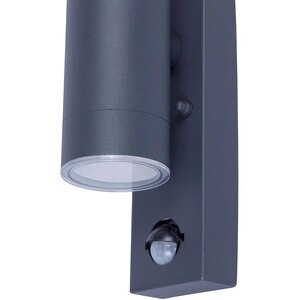 Aplica de exterior LED GOODHOME Candiac 101229253, 13W, 760ml, IP44, negru Aplica de exterior LED GOODHOME Candiac 101229253, 13W, 760ml, IP44, negru