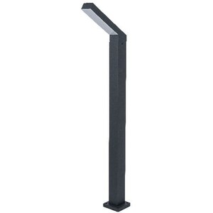 Aplica de exterior LED GOODHOME Kalarm Post 101229263, 17W, 1200lm, negru Aplica de exterior LED GOODHOME Kalarm Post 101229263, 17W, 1200lm, negru