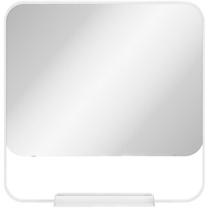 Oglinda baie GOODHOME Maza, 60.5 x 10 x 60.5 cm, alb Oglinda baie GOODHOME Maza, 60.5 x 10 x 60.5 cm, alb