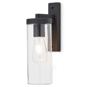 Aplica exterior GOODHOME Cantwell, E27, 60W, negru Aplica exterior GOODHOME Cantwell, E27, 60W, negru