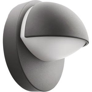 Aplica de exterior PHILIPS MyGarden June, 12W, IP44, antracit Aplica de exterior PHILIPS MyGarden June, 12W, IP44, antracit
