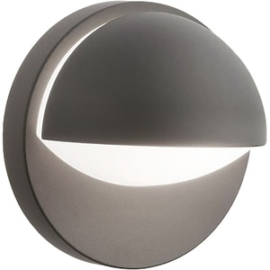 Aplica de exterior PHILIPS MyGarden June, 12W, IP44, antracit Aplica de exterior PHILIPS MyGarden June, 12W, IP44, antracit