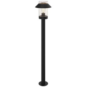 Stalp LED GOODHOME Caprera M 101236408, E27, 60W, negru Stalp LED GOODHOME Caprera M 101236408, E27, 60W, negru