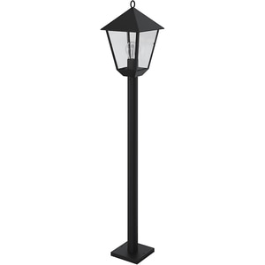 Stalp LED DOCKER, E27, 25W, negru Stalp LED DOCKER, E27, 25W, negru