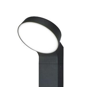 Stalp Led GOODHOME Edna, 1000lm, IP44, negru Stalp Led GOODHOME Edna, 1000lm, IP44, negru