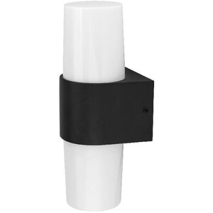 Aplica de exterior LED GOODHOME Hurston 101236442, 12W, 1000lm, negru Aplica de exterior LED GOODHOME Hurston 101236442, 12W, 1000lm, negru