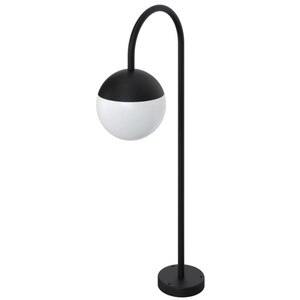 Lampa exterior GOODHOME Jarrom, E14, IP44, negru Lampa exterior GOODHOME Jarrom, E14, IP44, negru