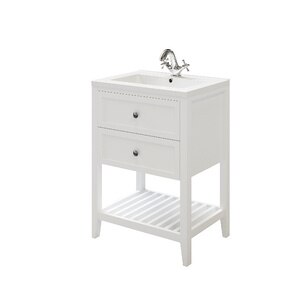 Masca lavoar GoodHome Perma, 60 x 45 x 80.6 cm, alb Masca lavoar GoodHome Perma, 60 x 45 x 80.6 cm, alb