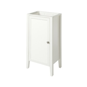 Masca lavoar GoodHome Perma, 44 x 30 x 80 cm, alb Masca lavoar GoodHome Perma, 44 x 30 x 80 cm, alb
