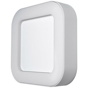 Aplica perete LEDVANCE Endura Style Square, 13.5W, 600lm, IP44, alb Aplica perete LEDVANCE Endura Style Square, 13.5W, 600lm, IP44, alb