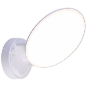 Aplica de exterior LED KLAUSEN Ossett KL121012, 12W, 960lm, IP44, Alb Aplica de exterior LED KLAUSEN Ossett KL121012, 12W, 960lm, IP44, Alb