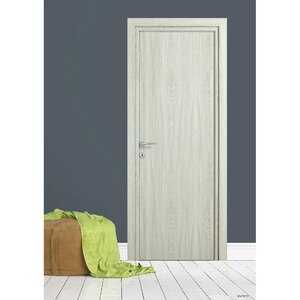 Usa interior Karpat, fara geam, reversibila, MDF, 88 x 203 cm, gri sampanie Usa interior Karpat, fara geam, reversibila, MDF, 88 x 203 cm, gri sampanie