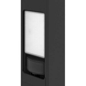 Proiector LED GOODHOME Davern, panou solar, senzor de miscare, 800lm, negru Proiector LED GOODHOME Davern, panou solar, senzor de miscare, 800lm, negru