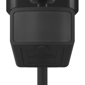Proiector solar tip cui cu senzor GOODHOME, 6 W, 400 lumeni, IP65, 5000K, negru Proiector solar tip cui cu senzor GOODHOME, 6 W, 400 lumeni, IP65, 5000K, negru
