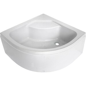 Cabina dus standard GOODHOME Arkell, semirotunda, cadita inalta, 90 x 90 x 197 cm, sticla securizata 4mm, profil crom Cabina dus standard GOODHOME Arkell, semirotunda, cadita inalta, 90 x 90 x 197 cm, sticla securizata 4mm, profil crom