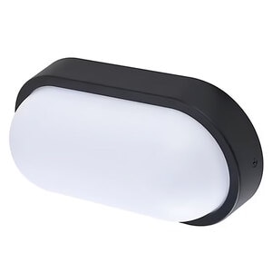 Aplica de exterior LED Bredene 101243920, 14W, 800ml, IP44, negru Aplica de exterior LED Bredene 101243920, 14W, 800ml, IP44, negru