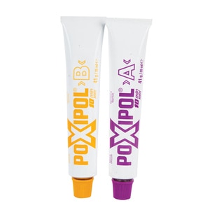 Adeziv universal POXIPOL, transparent, 70ml Adeziv universal POXIPOL, transparent, 70ml