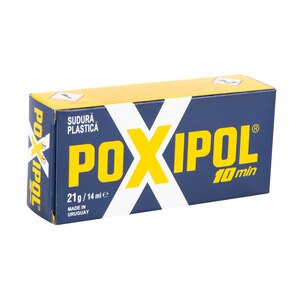 Adeziv universal POXIPOL, gri, 14 ml Adeziv universal POXIPOL, gri, 14 ml