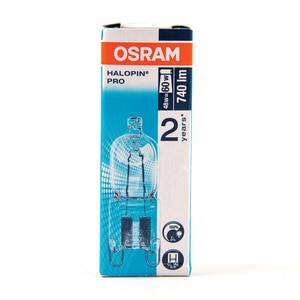 Bec Halogen Pro 48W G9 Osram Bec Halogen Pro 48W G9 Osram