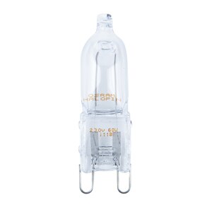 Bec Halogen Pro 60W G9 Osram Bec Halogen Pro 60W G9 Osram
