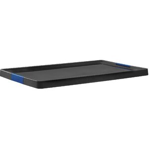 Capac cutie scule GOODHOME Xago, 39.4 x 29.5 cm x 3.6 cm, plastic, negru Capac cutie scule GOODHOME Xago, 39.4 x 29.5 cm x 3.6 cm, plastic, negru