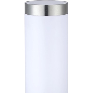 Lampa LED HOLLIS, E27, 15W, argintiu Lampa LED HOLLIS, E27, 15W, argintiu