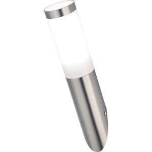 Lampa de exterior SITE Hollis Oblig 101246810, E27, argintiu Lampa de exterior SITE Hollis Oblig 101246810, E27, argintiu