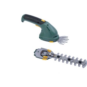 Trimmer pentru gard viu, 3.6V, lungime lama 15cm Trimmer pentru gard viu, 3.6V, lungime lama 15cm