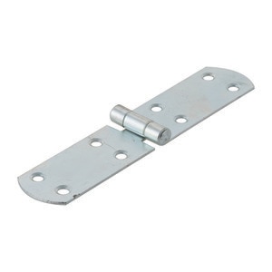 Balama pentru cufar SUKI, 160 x 35mm, otel, argintiu Balama pentru cufar SUKI, 160 x 35mm, otel, argintiu