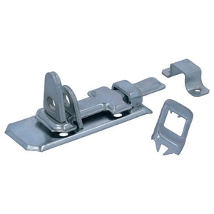 Zavor drept blocabil SUKI, 80 x 35mm, otel zincat Zavor drept blocabil SUKI, 80 x 35mm, otel zincat