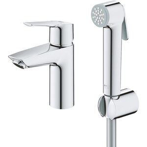 Baterie lavoar GROHE Start 23123003, marime S, dus igienic, crom Baterie lavoar GROHE Start 23123003, marime S, dus igienic, crom