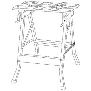 PP BANC DE LUCRU 100KG PP BANC DE LUCRU 100KG