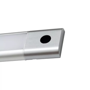 Lampa LED dulap GOODHOME Menezes, 60cm, gri Lampa LED dulap GOODHOME Menezes, 60cm, gri