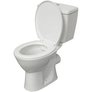 Set vas WC TAVA3060A, ceramica, evacuare orizontala, rezervor 3-6 l, capac SoftClose, alb Set vas WC TAVA3060A, ceramica, evacuare orizontala, rezervor 3-6 l, capac SoftClose, alb