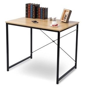 Birou Uppsala, PAL, 80 cm x 60 cm x 70 cm, stejar Birou Uppsala, PAL, 80 cm x 60 cm x 70 cm, stejar