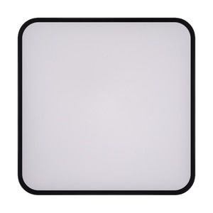 Plafoniera LED STROHM Totem 03930, 24W, 1770lm, 4000K, negru Plafoniera LED STROHM Totem 03930, 24W, 1770lm, 4000K, negru