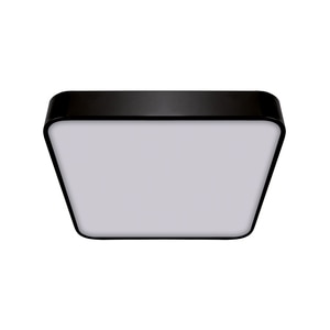 Plafoniera LED STROHM Totem 03930, 24W, 1770lm, 4000K, negru Plafoniera LED STROHM Totem 03930, 24W, 1770lm, 4000K, negru