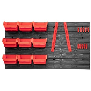 Set cutii de organizare PERFORMANCE POWER, 39x26x24 cm, 9 compartimente Set cutii de organizare PERFORMANCE POWER, 39x26x24 cm, 9 compartimente