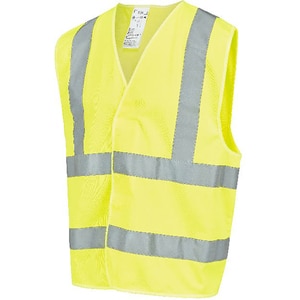 Vesta reflectorizanta SITE, L/XL, galben Vesta reflectorizanta SITE, L/XL, galben