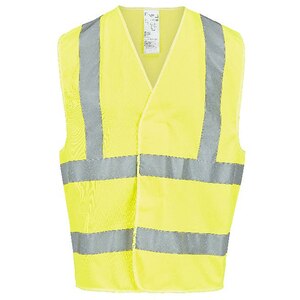Vesta reflectorizanta SITE, L/XL, galben Vesta reflectorizanta SITE, L/XL, galben