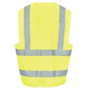 Vesta reflectorizanta SITE, L/XL, galben Vesta reflectorizanta SITE, L/XL, galben