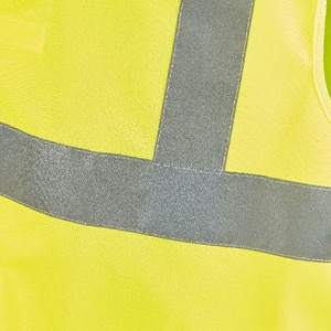 Vesta reflectorizanta SITE, L/XL, galben Vesta reflectorizanta SITE, L/XL, galben