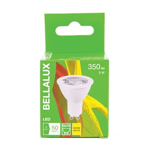 Spot Led 5W.827 230V Gu10 Bellx Spot Led 5W.827 230V Gu10 Bellx