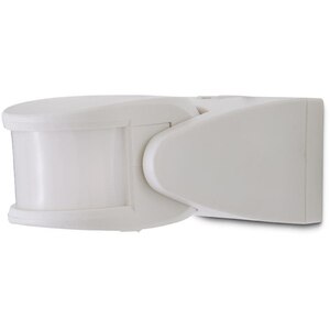 Senzor de miscare GOODHOME Brant, IP44, alb Senzor de miscare GOODHOME Brant, IP44, alb